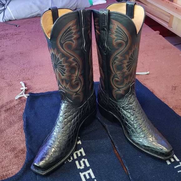Lucchese Boots - Picture 2 of 14